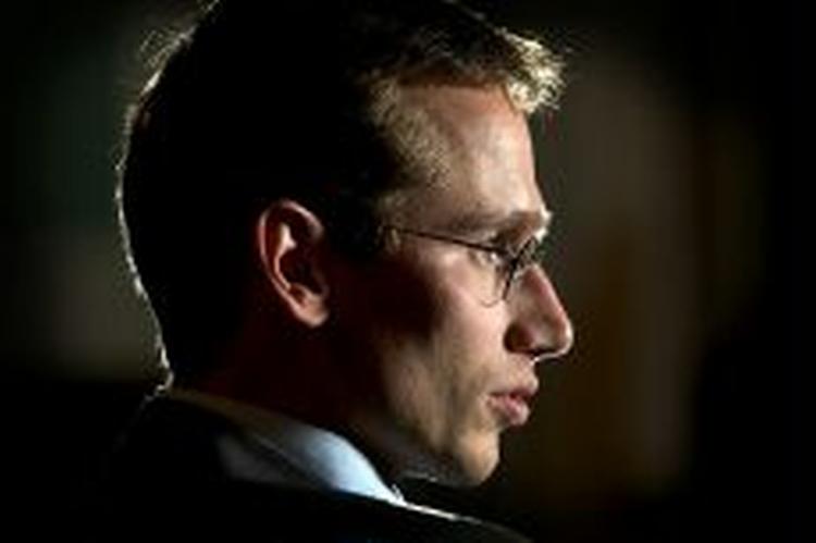 Skatteminister Kristian Jensen mener, at regeringen allerede har indført skrappe sanktioner mod restaurationer, der gentagne gange snyder med moms og skat. - Foto: Jens Dresling 