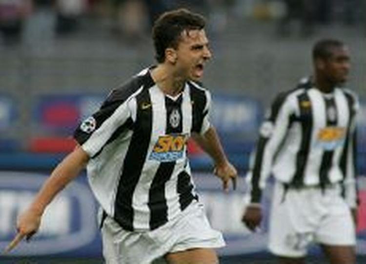 Svenske Zlatan scorede det sidste mål for topholdet Juventus i 3-0-sejren over Chievo. - Foto: AP 