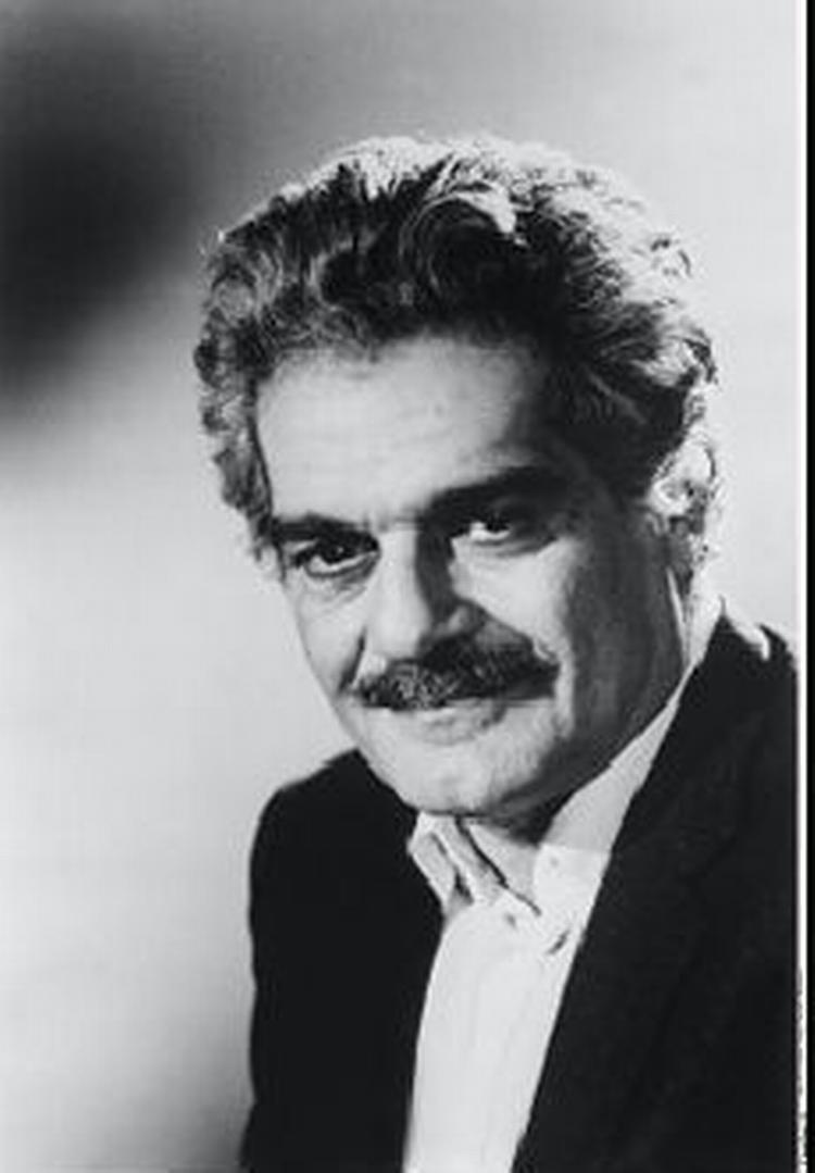 Omar Sharif spiller sammen med Peter O'Toole i 'One Night With The King'. - Foto: Cinetext 