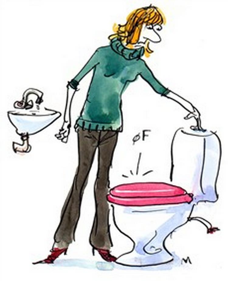 Tegning: Mette Dreyer 