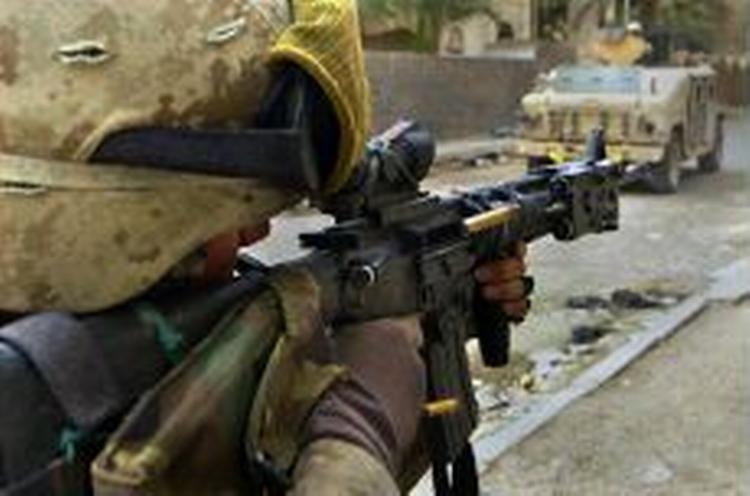 USA har ved flere lejligheder talt for et angreb på Fallujah. - Foto: AP 