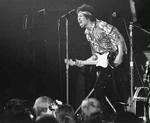 Jimi Hendrix ville nok have undret sig over at få sin musik omsat til en balletforestilling. - Foto: Erik Gleie 
