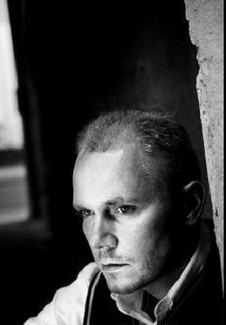 Den nyligt afdøde forfatter Morti Vizki. - Foto: Martin Zakora 