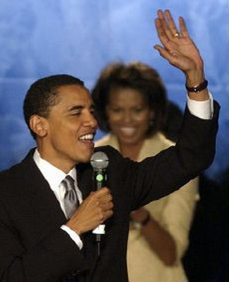 Barrack Obama. - Foto: AP 
