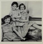 Gerhard Richters maleri, som han end ikke selv kendte baggrunden for.   Foto: Sotheby s 