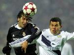Raúl scorede sit mål nr. 48 karrieren i europæiske turneringer. - Foto: AP 