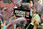 Flere blandt de traditionelle demokratiske støtter stemte denne gang på Bush. - Foto: AP 