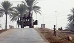 Det har længe trukket op til en amerikansk storoffensiv i Fallujah, der er tilholdssted for irakiske oprørere. - Foto: AP 