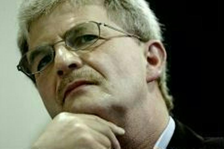 Holger K. Nielsen har fik sit flertal i gennem med fire stemmer. - Foto: Miriam Dalsgaard 
