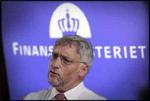 Finansminister Thor Pedersen (V) har indledt forhandlingerne om finansloven. - Foto: Morten Langkilde 