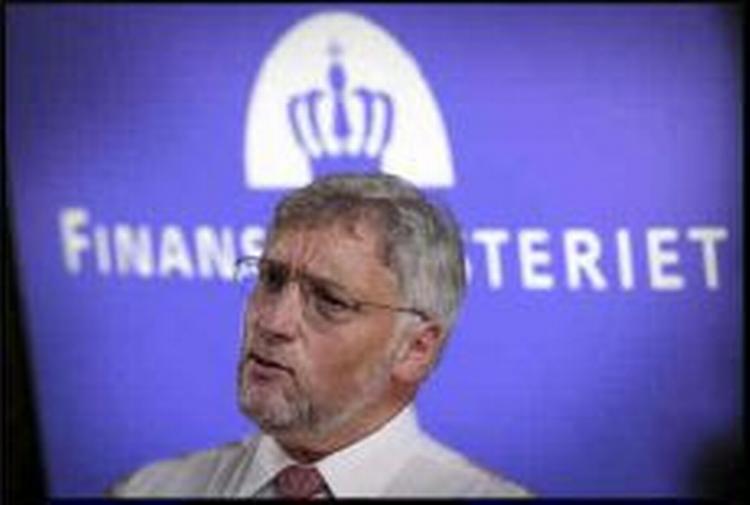 Finansminister Thor Pedersen (V) har indledt forhandlingerne om finansloven. - Foto: Morten Langkilde 