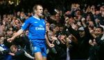 Arjen Robbens mål har bragt Chelsea på førstepladsen i Premier League. - Foto: AP 