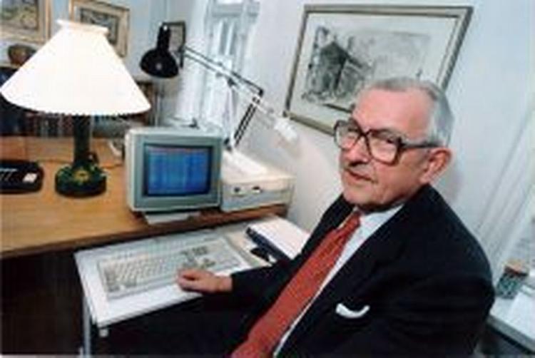 Poul Nyboe Andersen. - Arkivfoto: Jørgen Sperling 