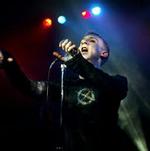 Almond ved en koncert i Vega. - Arkivfoto: Mads Winther 