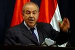 Den midlertidige irakiske premierminister Allawi har indfrt en række foranstaltninger på til endelige offensiv mod Fallujah. - Foro: AP 