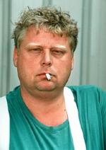 Theo van Gogh fremsatte mange provokerende udtalelser om islam, og det endte med at koste ham livet. - Foto: AP 