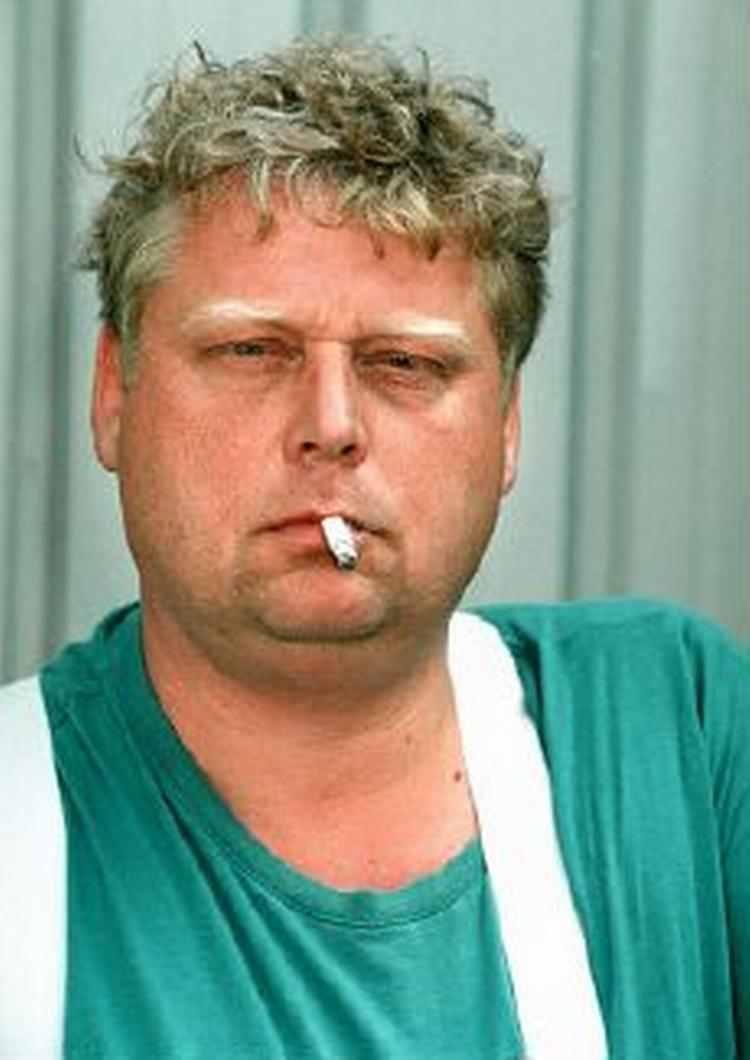Theo van Gogh fremsatte mange provokerende udtalelser om islam, og det endte med at koste ham livet. - Foto: AP 
