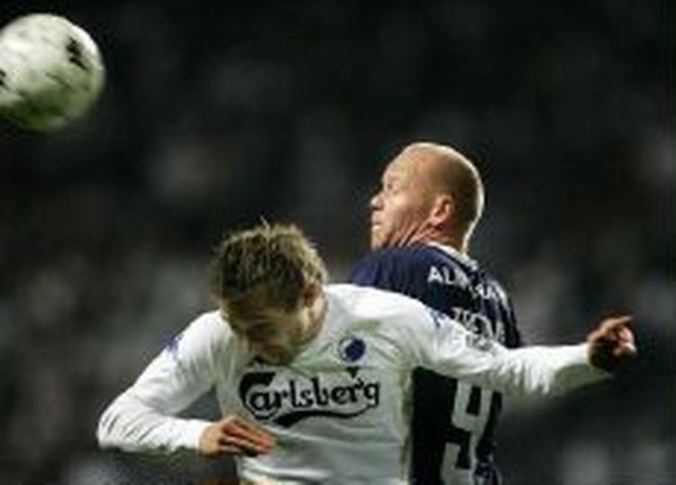 FCK blev dukket i Parken. Nu skal de en tur på hospitalet for at få et sundhedstjek af hjertet. - Foto: Jens Dresling 