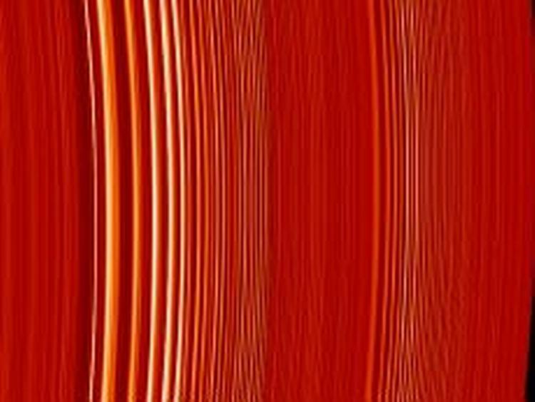 Rumsonden Cassini sender fortsat billeder hjem af Saturns ringe. De viser sig nu at udsende musikagtige lyde. - Foto: NASA 