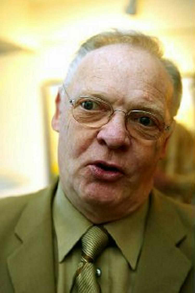 Mogens Palle takker af efter 47 år i prof-boksning. - Foto: Claus Lunde 