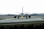 SAS-flyene bliver på jorden her til morgen. - Arkivfoto: Pelle Rink 