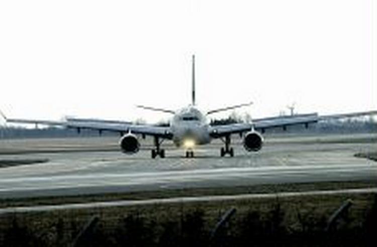 SAS-flyene bliver på jorden her til morgen. - Arkivfoto: Pelle Rink 