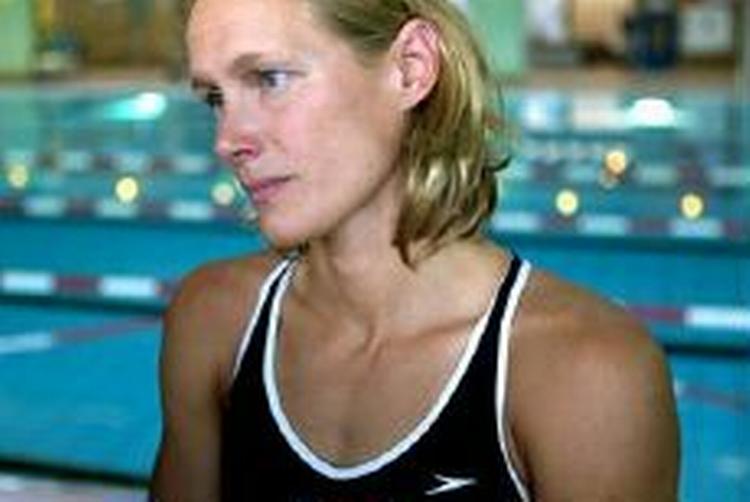 31-årige Mette Jaobsen, der har vundet adskillige internationale medaljer i sin karriere, overvejer at at skifte sportsgren. - Arkivfoto: Thomas Borberg 
