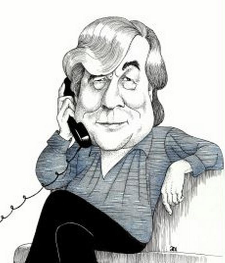 Tegning: Anne-Marie Steen Petersen 