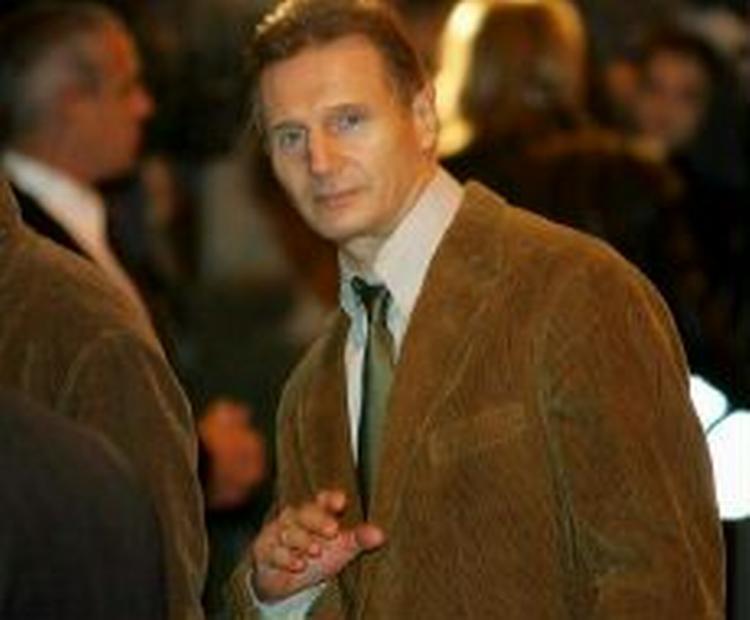 Liam Neeson spiller behavioristen Alfred Kinsey. - Arkivfoto: AP 