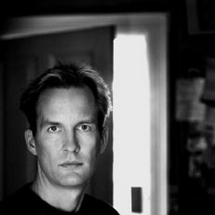 Den 42-årige forfatter Christian Jungersen er ombejlet i udlandet. - Foto: Jacob Ehrbahn 