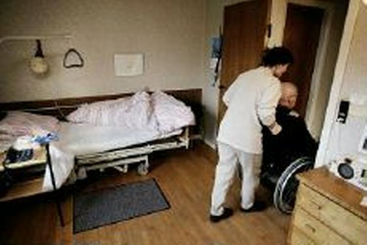 En del kommuner har haft svært ved overhovedet at tiltrække private leverandører af hjemmehjælp. - Arkivfoto: Thomas Borberg 