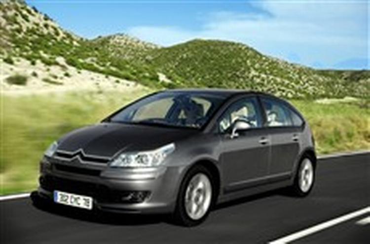 Den femdørs udgave af Citroën C4 ventes at blive den mest udbredte herhjemme. Foto: Citroën 