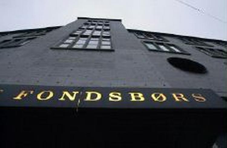 Københavns Fondsbørs og Stockholmbørsen OMX AB skal lægges sammen. - Foto: Kim Agersten 