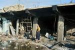 Ifølge Amnesty overtræder begge parter internationale regler i Fallujah - Foto: AP 