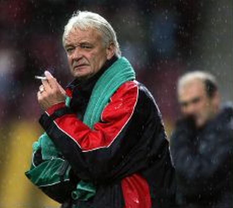 Christian Andersen står ikke længere for den taktiske trænning i FC Nordsjælland efter ønske fra spillerne. - Arkivfoto: Lars Poulsen 
