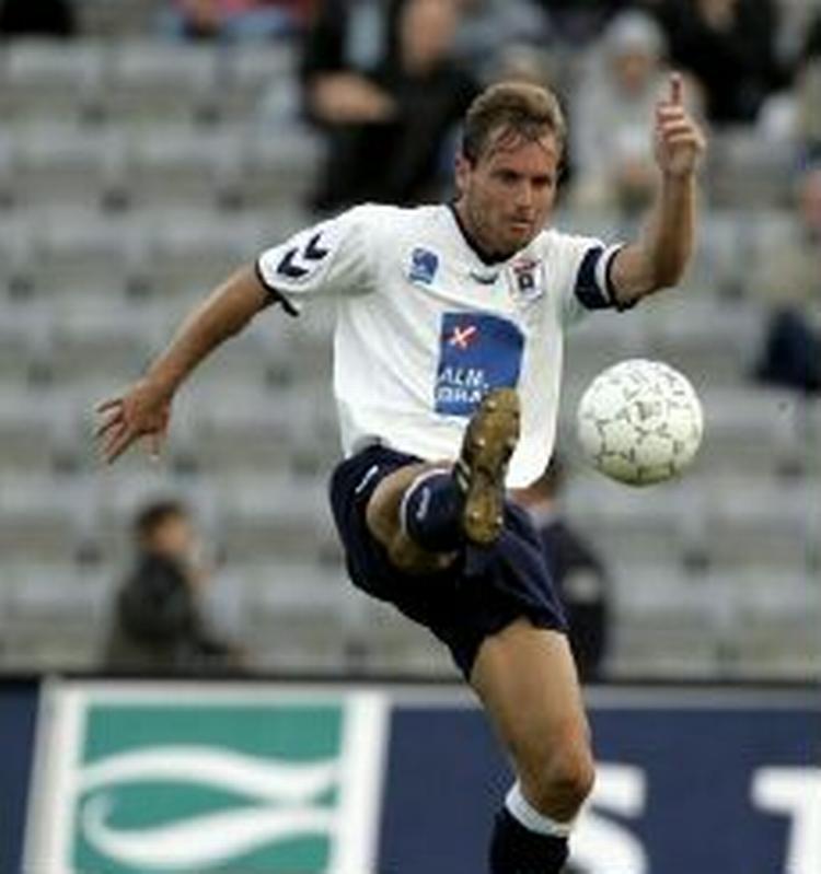 Brian Steen Nielsen får job som talentspejder og hjælpetræner i Århus-klubben. - Foto: Claus Bonnerup 