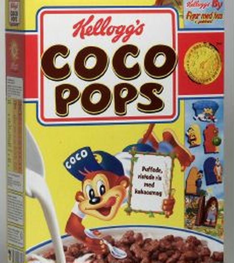 Kellogg's dropper planerne om vitaminmorgenmad. I stedet satses der på mindre sukkerholdige produkter. - Arkivfoto: Peter Hove Olesen 