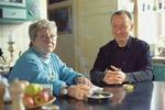 'Min morfars morder' blev nummer to på listen over mest sete film. 