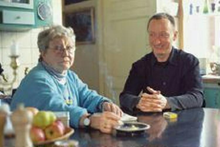 'Min morfars morder' blev nummer to på listen over mest sete film. 