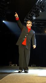 Elton John. - Foto: Ole Kjær 