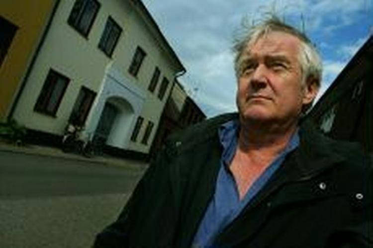 Bøger af den svenske forfatter Henning Mankell er blandt de første forlaget Klim udsender i mp3-formatet. - Foto: Lars Poulsen 