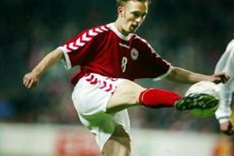 Dennis Rommedahl får begrænset spilletid i Charlton til både hans og landstræner Morten Olsens fortrydelse. - Arkivfot:o: Thomas Borberg 