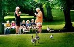 Pædagogerne nævner som hæmsko, at der på ti år er kommet 70.000 flere børn, uden at der er ansat mere personale. - Arkivfoto: Jesper Stormly Hansen 