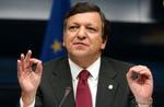 Med parlamentets godkendelse af kommisionen kan Barroso afløse Romano Prodi som formand. - Foto: AP 