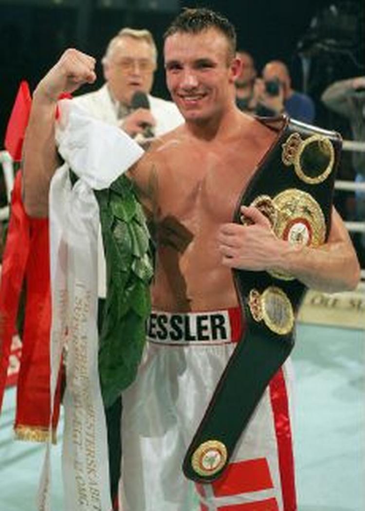 Mikkel Kessler. - Foto: Lars Poulsen 