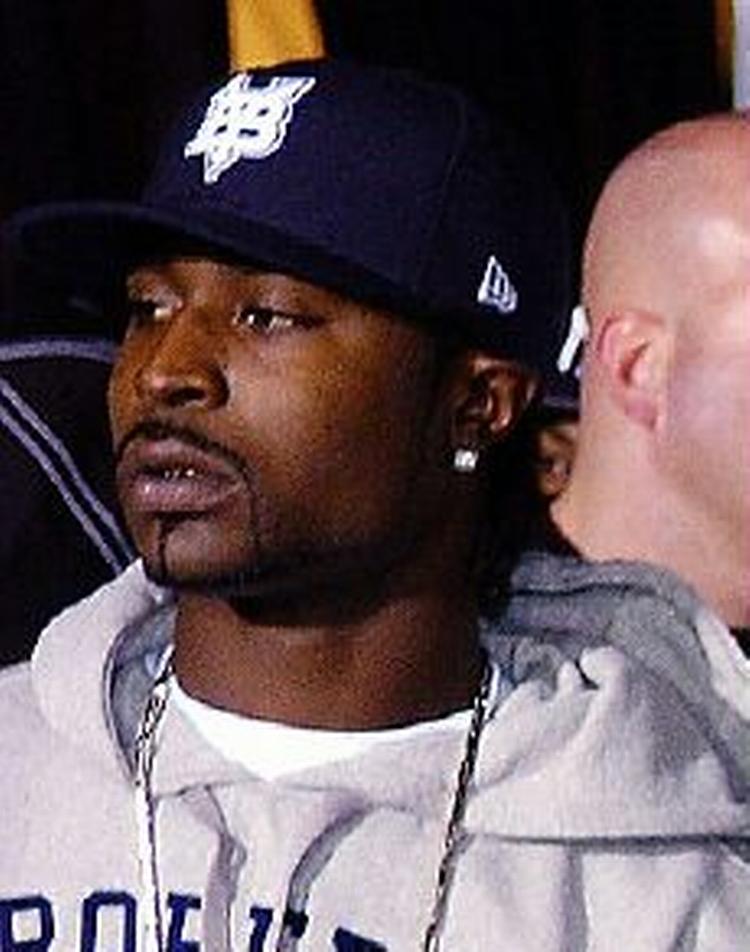 Hvor er rapperen Young Buck?   Foto: Chris Pizzello/AP 