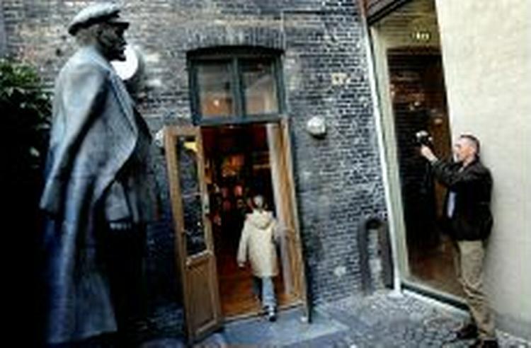Arbejdermuseet i København søgte om penge - og fik 7,5 millioner kroner over tre år fra EU. - Arkivfoto: Pelle Rink 