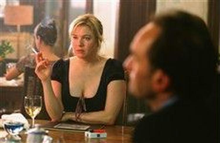 - Renée Zellweger er igen Bridget Jones, en ret skøn og ikke ueffen klovn. - PR-foto 