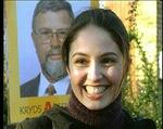 Var Fatima Shah ikke selv gået, havde partiet formentlig 'hjulpet' hende ud, erkender partisekretær Jens Christiansen. - Foto: Klaus Guldager/TV2 