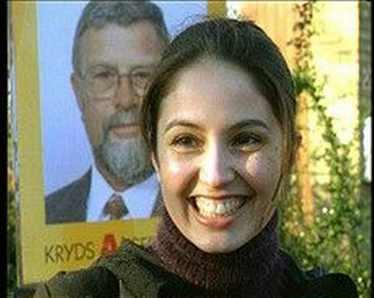 Var Fatima Shah ikke selv gået, havde partiet formentlig 'hjulpet' hende ud, erkender partisekretær Jens Christiansen. - Foto: Klaus Guldager/TV2 